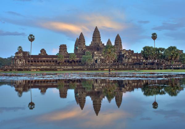 Siem Reap Exploration Package : US$ 161.00 net/package