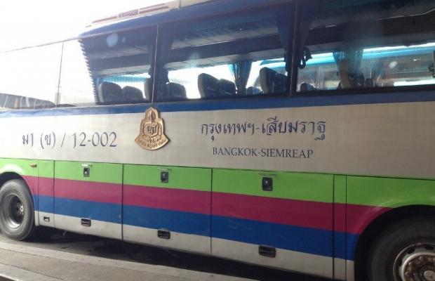Getting around Cambodia