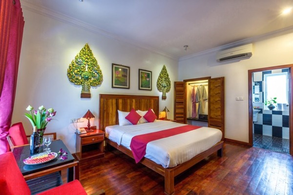 Deluxe Double or Twin Room