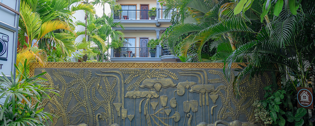 Greeting from Asanak D'Angkor Boutique