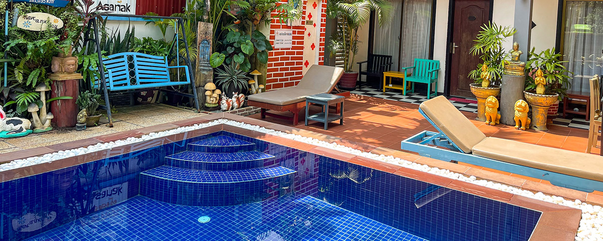 Beautiful Swimming Pool