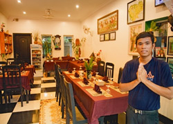 Asanak Restaurant